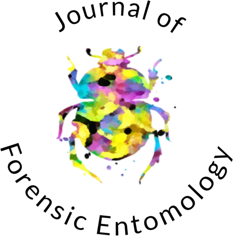 The Journal of Forensic Entomology logo